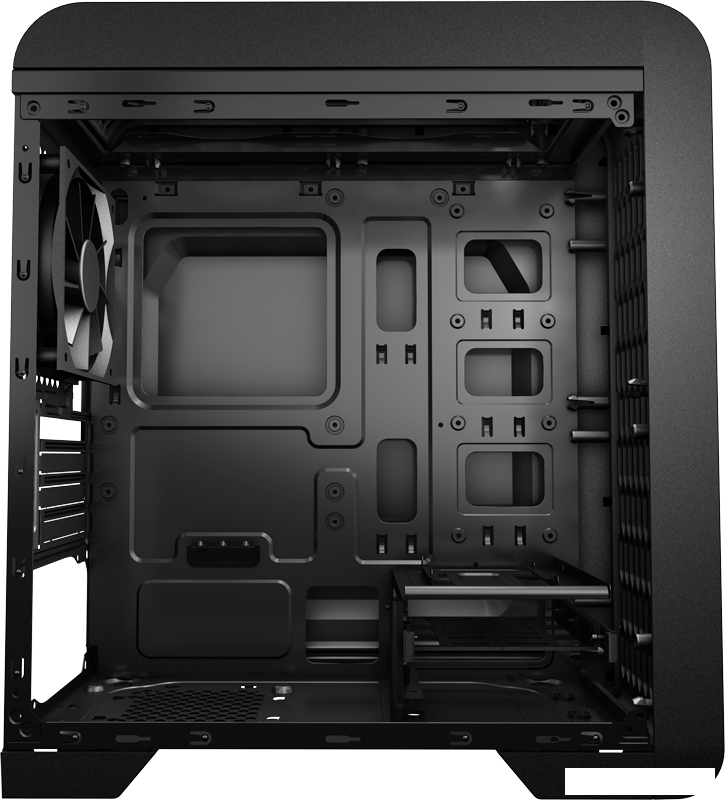 Корпус AeroCool Qs-240 500W