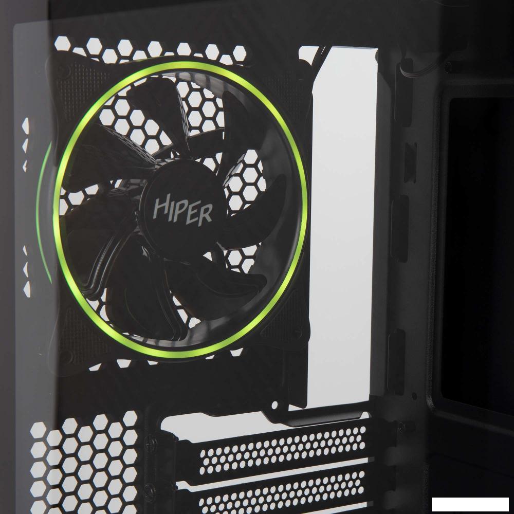 Корпус GameMax Precision (черный)