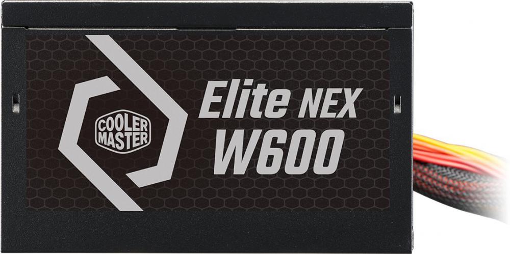 Блок питания Cooler Master Elite NEX W600 MPW-6001-ACBW-B