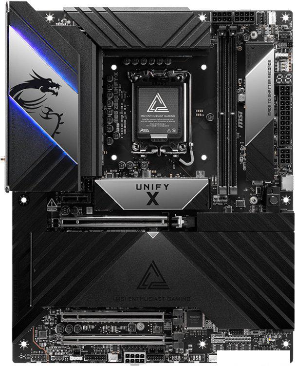 Материнская плата MSI MEG Z890 Unify-X