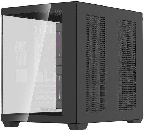 Корпус Powercase Vision Micro M5CB CVMM5CHB-A3