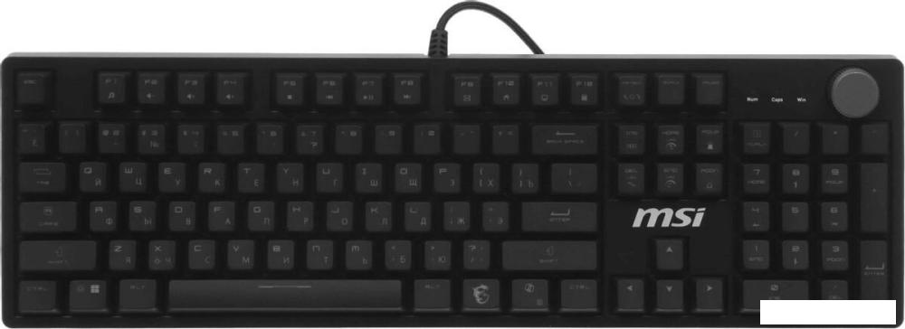 Клавиатура MSI Forge GK320