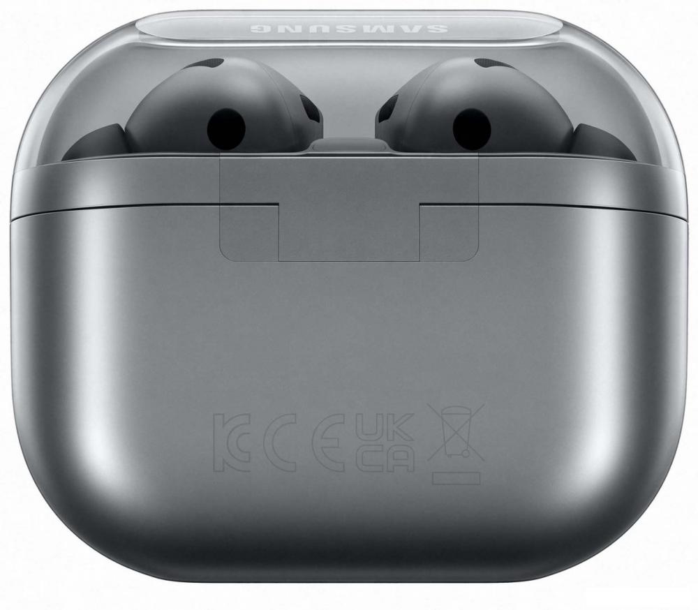 Наушники Samsung Galaxy Buds 3 Pro (серебристый)