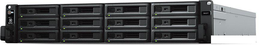 Сетевой накопитель Synology Expansion Unit RX1217RP Сетевой накопитель Synology Expansion Unit RX1217RP