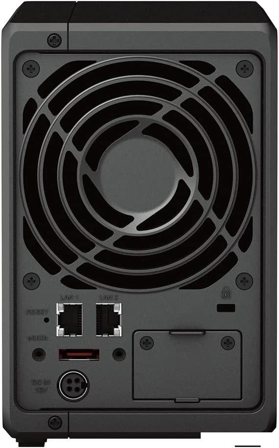 Сетевой накопитель Synology DiskStation DS723+