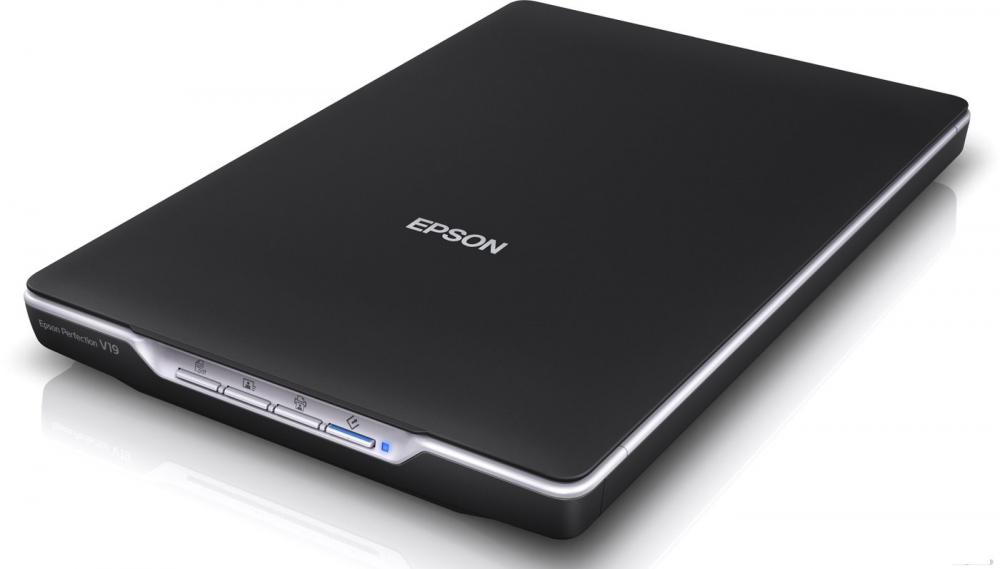 Сканер Epson Perfection V19 Сканер Epson Perfection V19
