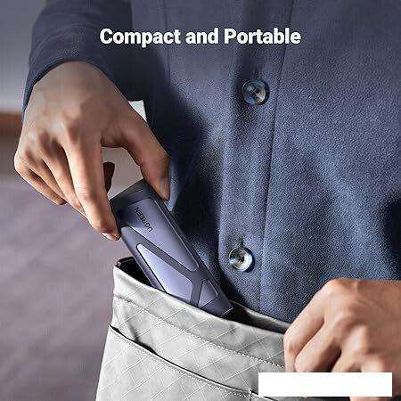 Бокс для накопителей M.2 Ugreen CM767 15813