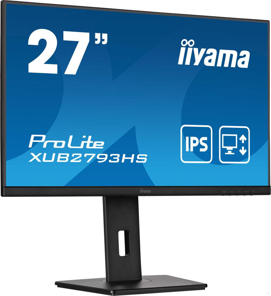 Монитор Iiyama ProLite XUB2793HS-B5 Монитор Iiyama ProLite XUB2793HS-B5