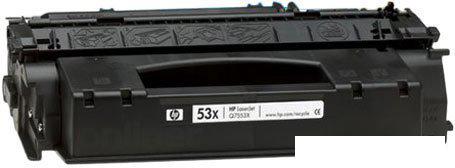 Картридж HP 53X (Q7553X) Картридж HP 53X (Q7553X)