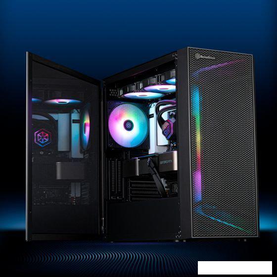 Корпус SilverStone Seta H1 SST-SEH1B-G