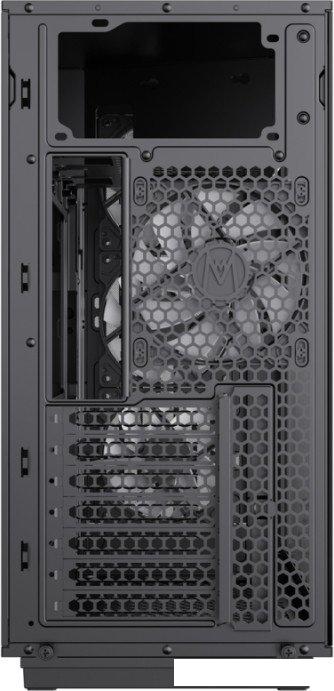 Корпус GameMax F45 BK (черный)