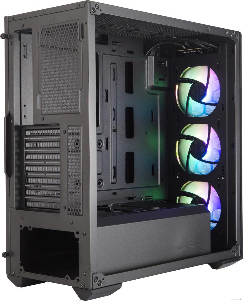 Корпус Cooler Master MasterBox MB511 ARGB MCB-B511D-KGNN-RGA