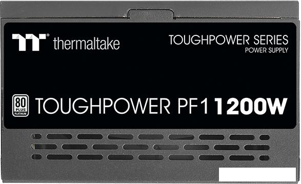 Блок питания Thermaltake Toughpower PF1 1200W TT Premium Edition PS-TPD-1200FNFAPE-1