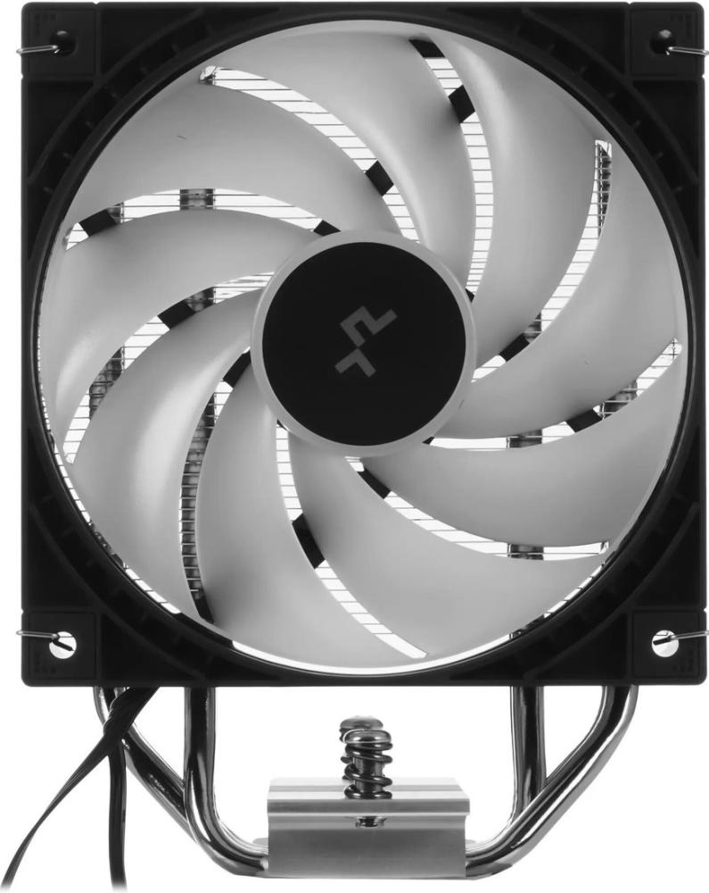 Системы охлаждения DeepCool AG400 G2 ARGB R-AG400-BKAMMG2-G