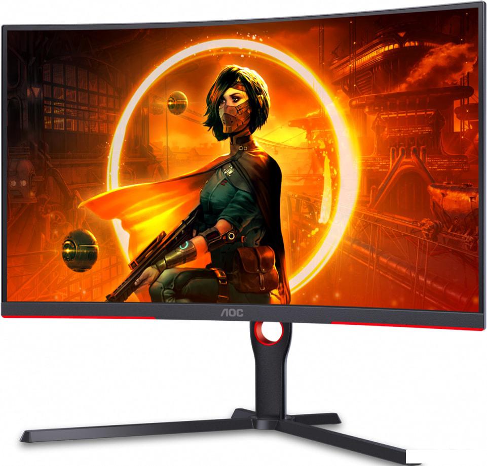 Игровой монитор AOC CQ32G3SU Игровой монитор AOC CQ32G3SU