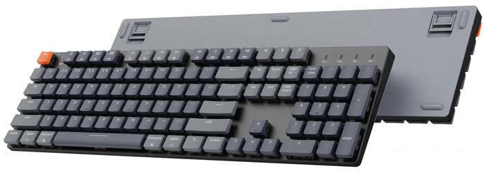 Клавиатура Keychron K5 SE RGB K5SE-E2-RU (Keychron Low Profile Optical Blue)