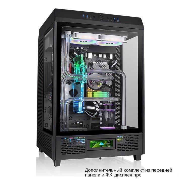 Корпус Thermaltake The Tower 500 CA-1X1-00M1WN-00