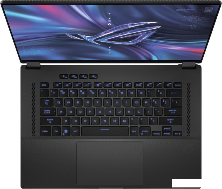 Ноутбук 2-в-1 ASUS ROG Flow X16 GV601RM-M6059W