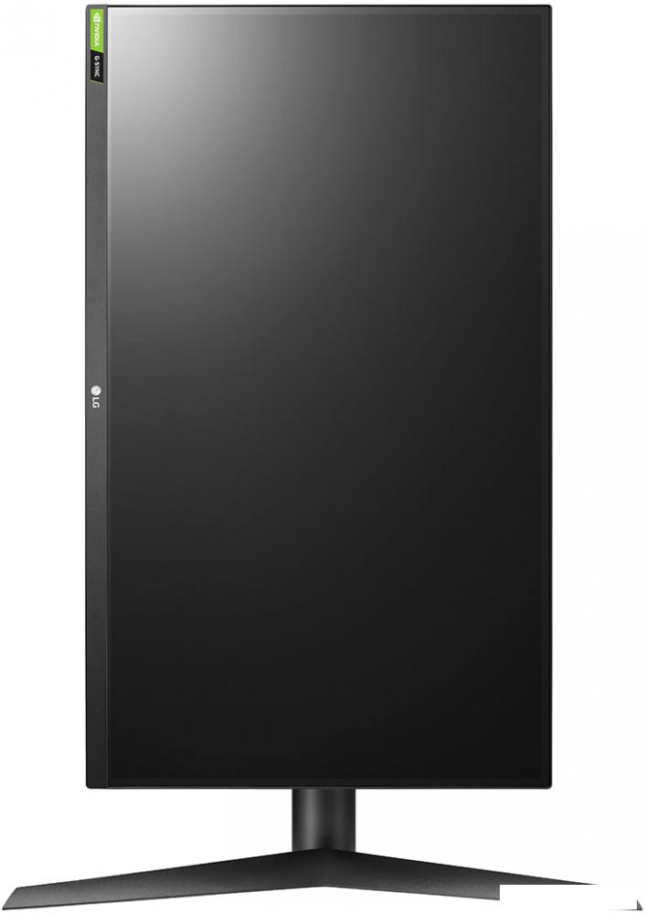 Игровой монитор LG UltraGear 27GL83A-B Игровой монитор LG UltraGear 27GL83A-B