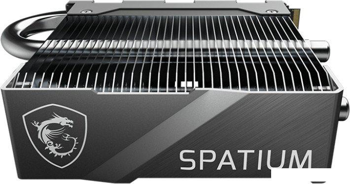 SSD MSI Spatium M580 FROZR 4TB S78-440R110-P83