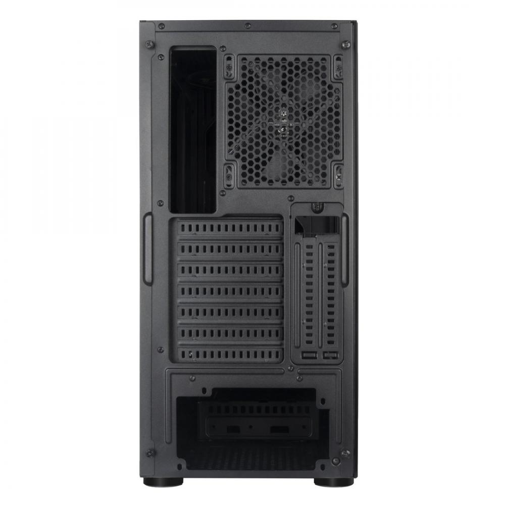 Корпус SilverStone Fara B1 V2 SST-FAB1B-G-V2