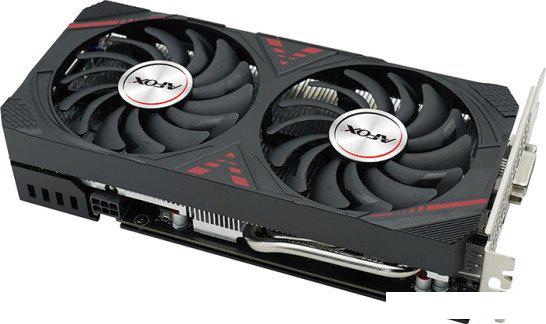 Видеокарта AFOX GeForce RTX 3050 8GB GDDR6 AF3050-8GD6H5