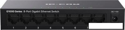 Коммутаторы IP-COM G1008M v2.1