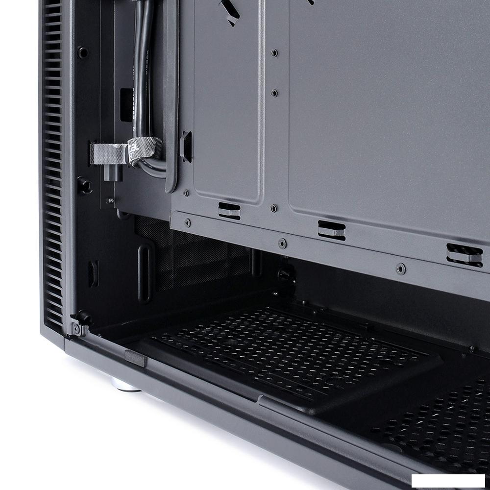 Корпус Fractal Design Define Mini C TG [FD-CA-DEF-MINI-C-BK-TG]