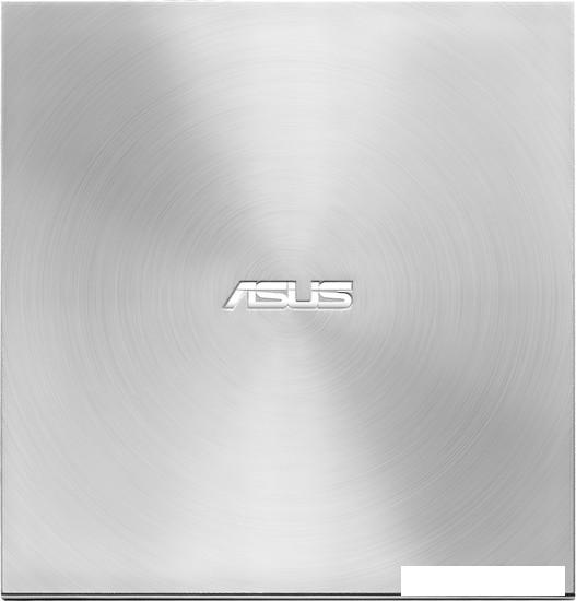 Оптический привод ASUS ZenDrive U7M SDRW-08U7M-U (серебристый)