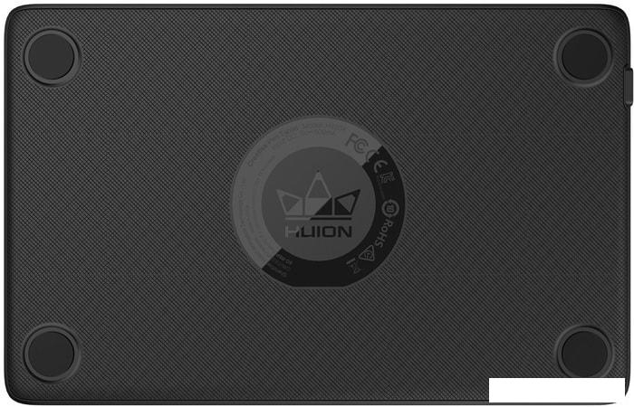 Графический планшет Huion Inspiroy H420X (черный)