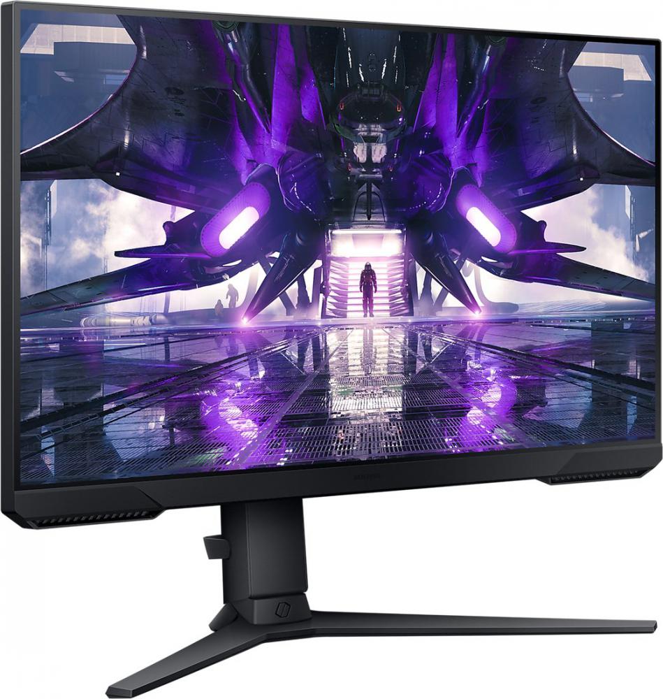 Игровой монитор Samsung Odyssey G3 LS24AG320NIXCI Игровой монитор Samsung Odyssey G3 LS24AG320NIXCI