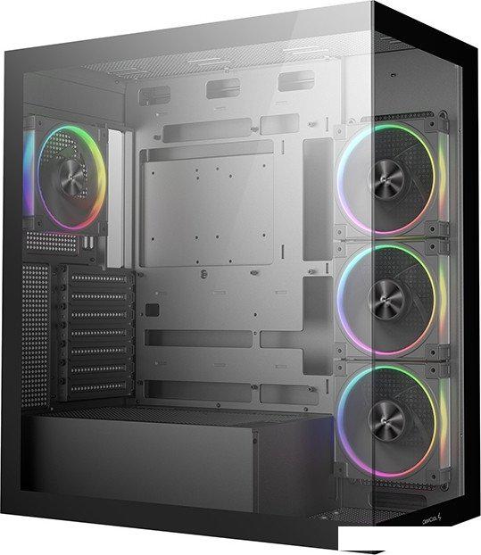 Корпус DeepCool CG580 4F V2 R-CG580-BKADA4-G-2