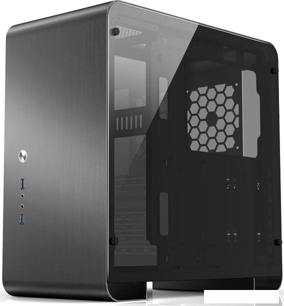 Корпус Jonsbo U4 Plus (черный)