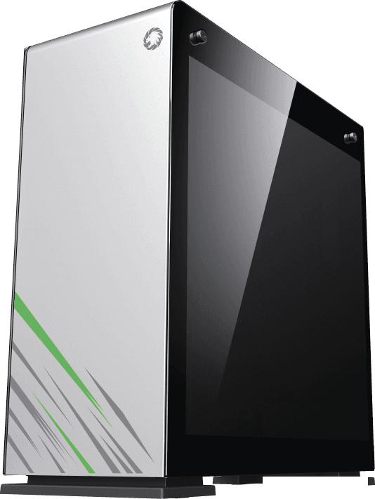 Корпус GameMax Vega Pro (белый)