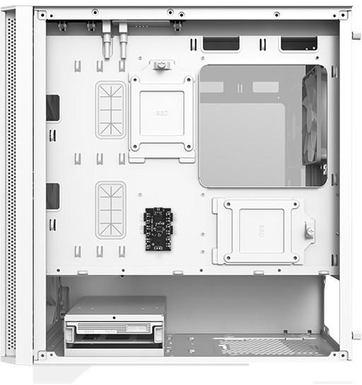 Корпус Montech AIR 100 ARGB (белый)