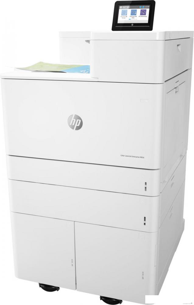 Принтер HP Color LaserJet Enterprise M856dn Принтер HP Color LaserJet Enterprise M856dn