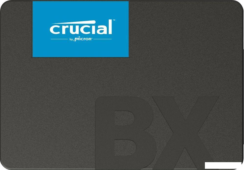SSD Crucial BX500 500GB CT500BX500SSD1 SSD Crucial BX500 500GB CT500BX500SSD1