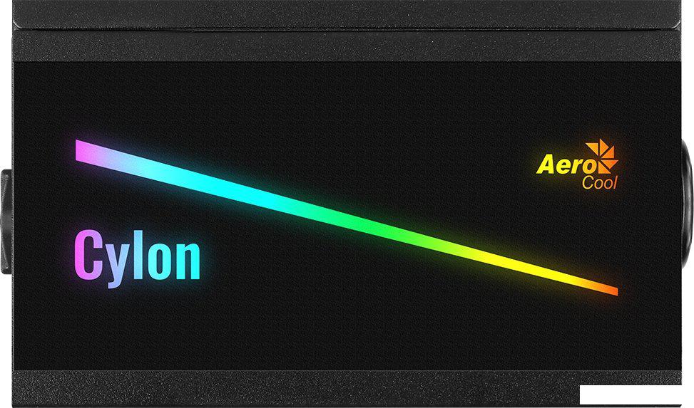 Блок питания AeroCool Cylon 600W