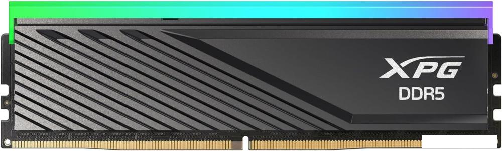 Оперативная память ADATA XPG Lancer Blade RGB 2x8ГБ DDR5 5600 МГц AX5U5600C468G-DTLABRBK