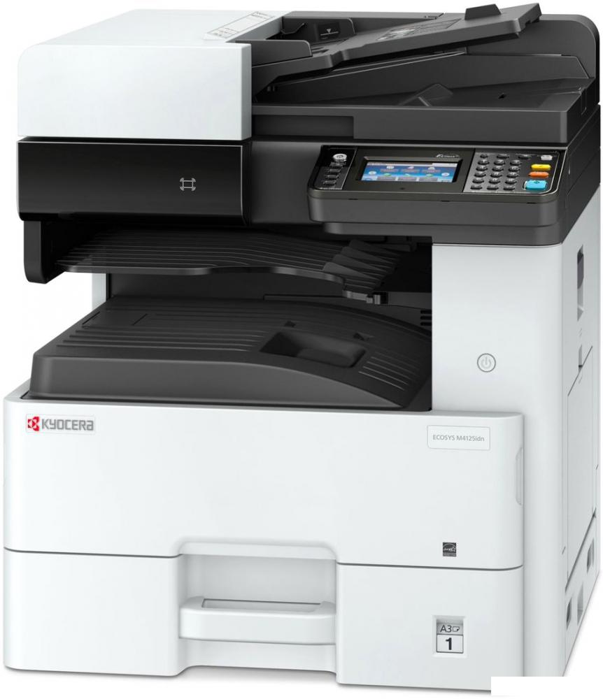 МФУ Kyocera Mita ECOSYS M4125idn МФУ Kyocera Mita ECOSYS M4125idn