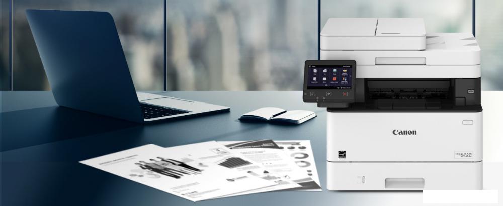 МФУ Canon i-SENSYS MF445dw 3514C026 МФУ Canon i-SENSYS MF445dw 3514C026
