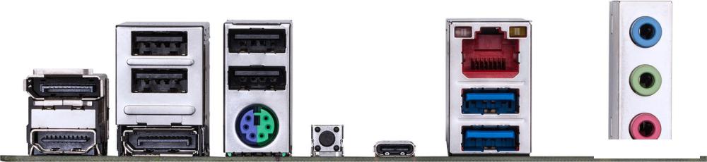 Материнская плата Gigabyte B840M DS3H