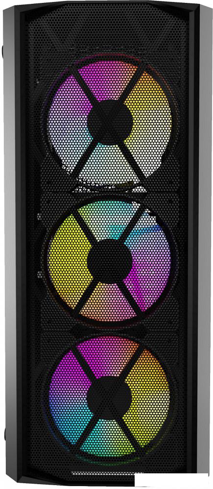 Корпус Powercase Rhombus X3 Mesh
