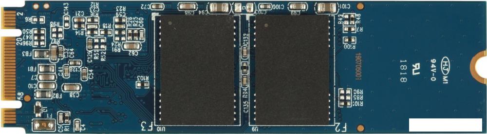 SSD QUMO Novation 3D TLC 256GB Q3DT-256GAEN-M2