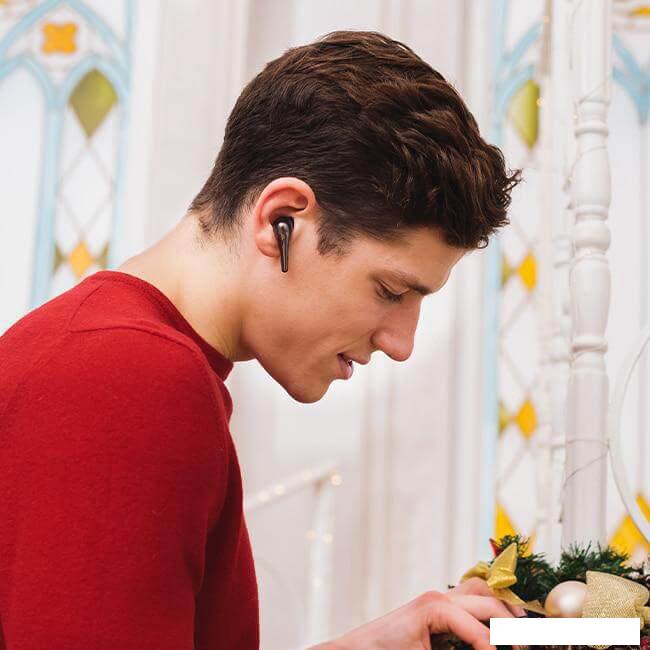 Наушники 1More ComfoBuds 2 ES303 (белый)