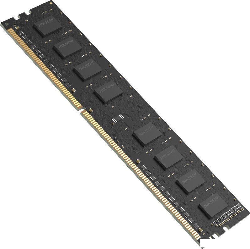 Оперативная память Hiksemi Hiker 4ГБ DDR4 2666 МГц HSC404U26Z1