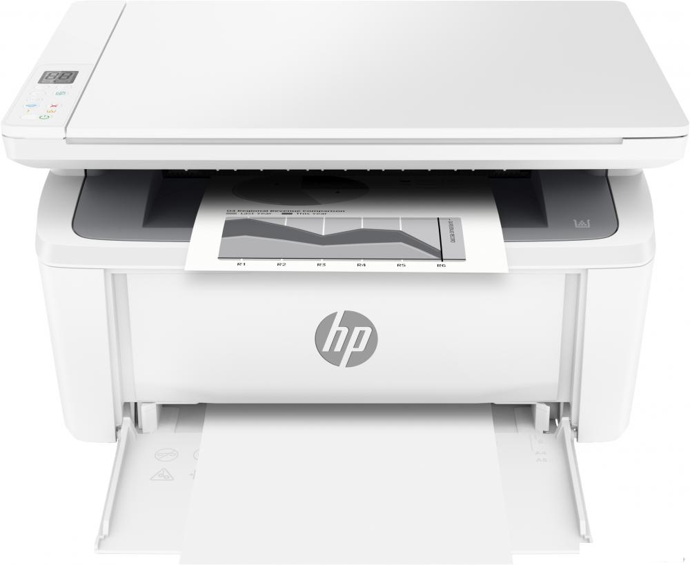 МФУ HP LaserJet M141w 7MD74A МФУ HP LaserJet M141w 7MD74A