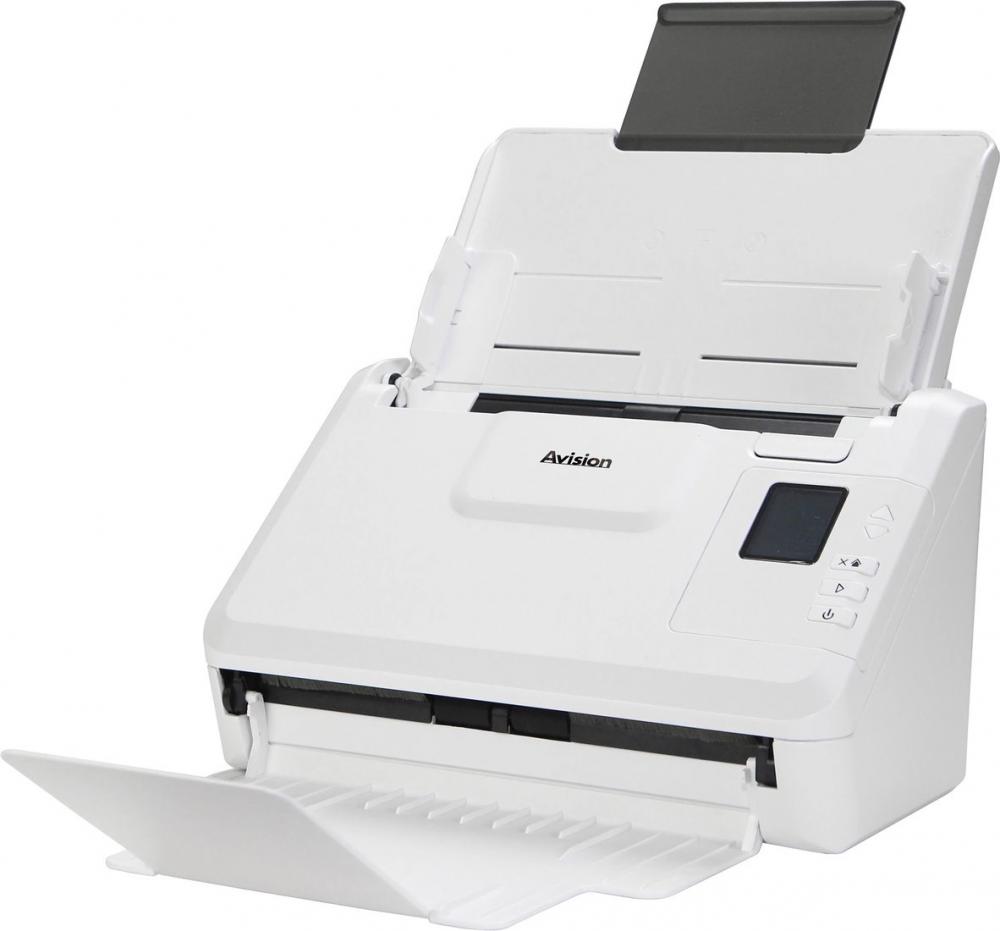 Сканер Avision AD340GN 000-1003-02G Сканер Avision AD340GN 000-1003-02G