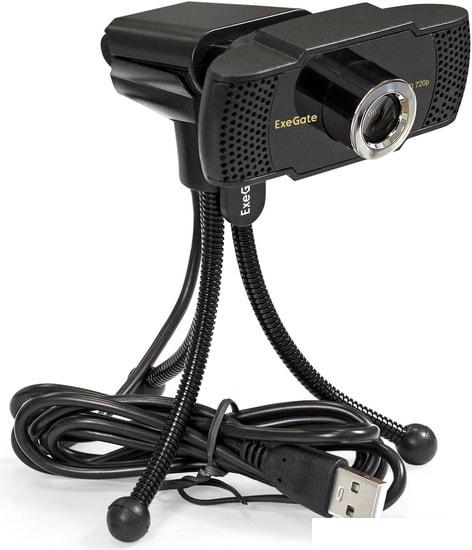 Веб-камера ExeGate BusinessPro C922 HD Tripod