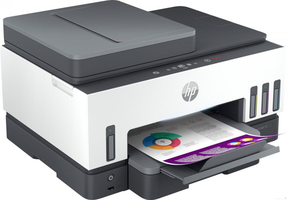 МФУ HP Smart Tank 790 4WF66A МФУ HP Smart Tank 790 4WF66A